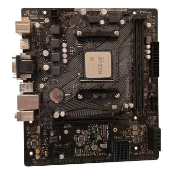 Azerty Combokit Asrock 5600 - Combokit