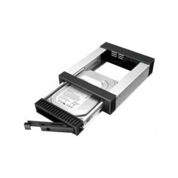ICY BOX IB-129SSK-B - Storage bay adapter