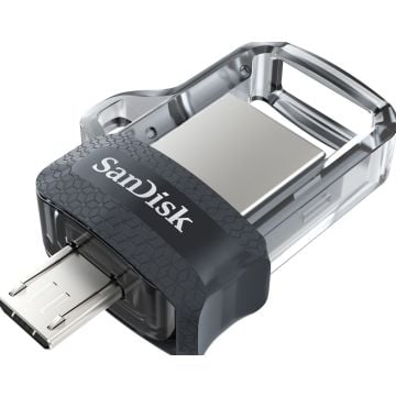 SanDisk Ultra Dual M3.0 - USB-flashstation