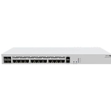 MikroTik 2116-12G-4S+ with Amazon