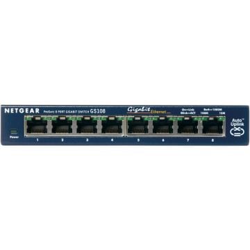 NETGEAR GS108 - Switch