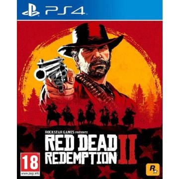 Red Dead Redemption 2 - PS4