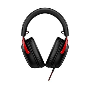 HyperX Cloud III Rood - Headset