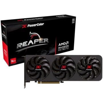 Powercolor Reaper AMD Radeon RX 9070 - Videokaart
