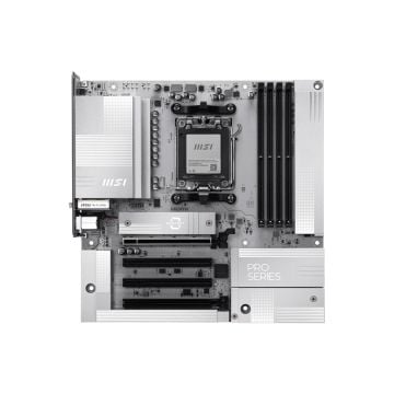 MSI PRO B850M‑A WIFI PZ - Micro‑ATX Moederbord