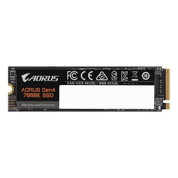 Gigabyte AORUS Gen4 7000E 2TB - SSD