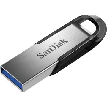 Sandisk Ultra Flair 16GB Aluminium - USB-Stick