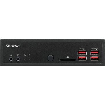 Shuttle XPC slim DH32U - Barebone