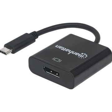Manhattan USB 3.1 auf DisplayPort-Converter