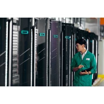 HPE 2SFF SASSATA BC Drive Cage Kit - Houder voor opslagschijf