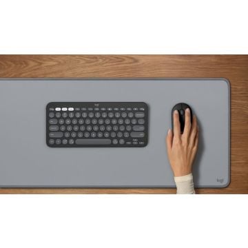 Logitech Pebble Mouse 2 M350s - Muis