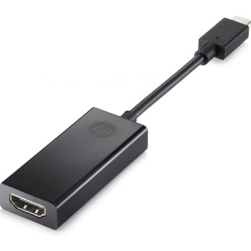 HP Pavilion - Externe video-adapter