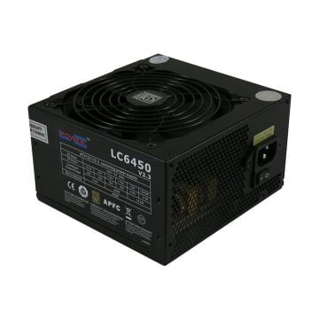 LC-Power LC6450 V2.3 - Voeding