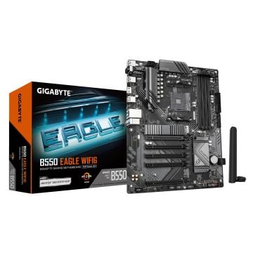 Gigabyte B550 EAGLE WIFI6 - moederbord