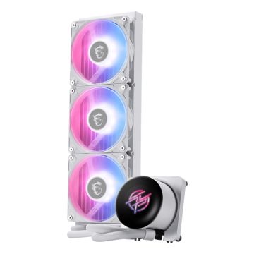 MSI MPG CORELIQUID P13 360 White - Waterkoeler