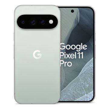 Google Pixel 11 Pro - 256GB, 12GB RAM, Fog