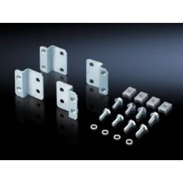 Rittal Montageplatten-bevestiging, TP Standpult/Unterteil/h