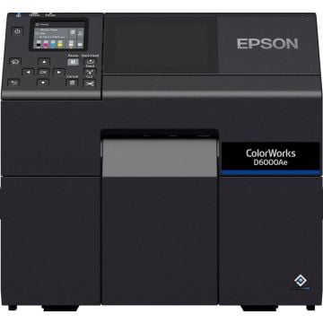 Epson ColorWorks CW-D6000Ae - Etiketprinter