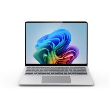 Microsoft Surface Laptop 7 - Copilot+, Snapdragon X Elite, 15", 16GB/256GB, Platinum   