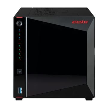 Asustor Nimbustor 4 Gen2 AS5404T - NAS-server