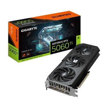 Gigabyte GeForce RTX 5060 Ti GAMING OC - Videokaart