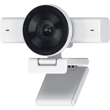 Razer Kiyo V2 X White - 1440p webcam 1440p