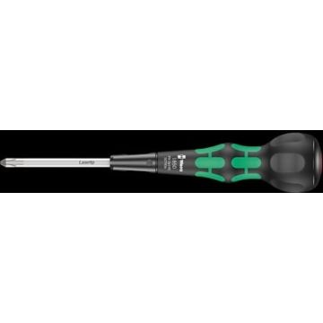 Wera 1850 PH Kraftform Ball-Grip Schraubendreher PH 3x150