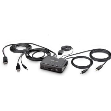 StarTech.com C2-D46-UAC-CBL-KVM - KVM switch