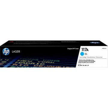 HP 117A - Tonercartridge