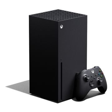 Microsoft Xbox Series X 1 TB Zwart - Game console