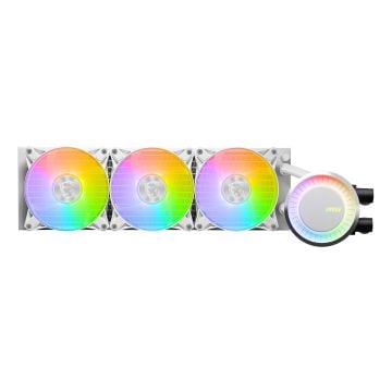 MSI MAG Coreliquid E360 White - Waterkoeler