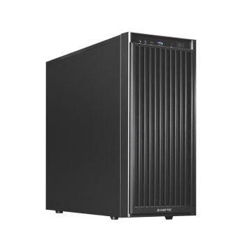 Chieftec UNI BW-01B-OP - Behuizing