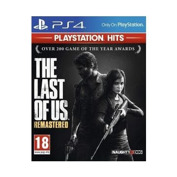 The Last of Us: Remastered - PS4