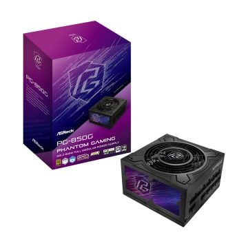 Asrock Phantom Gaming PG-850G - Voeding