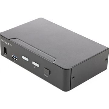 StarTech.com SV231HU34K6 - KVM  audioschakelaar