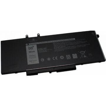 BTI - Batterij voor laptopcomputer