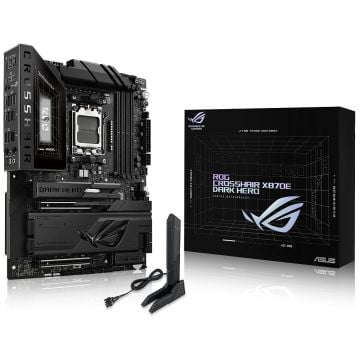 ASUS ROG Crosshair X870E Dark Hero - E‑ATX Moederbord