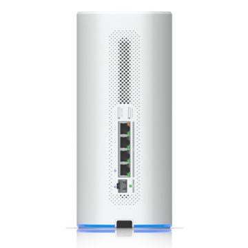 Ubiquiti Dream Router 5G Max White - Draadloze router Wi-Fi 7