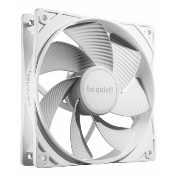 be quiet! Pure Wings 3 120mm PWM Reverse 3-pack White - Ventilator