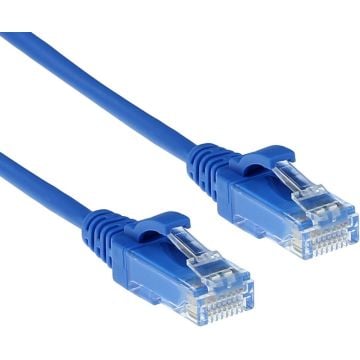 ACT DC9601 netwerkkabel - 1 meter