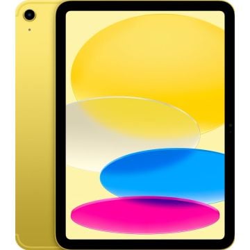 Apple Ipad (2025) 11 Inch 256GB Wi-Fi + 5G Geel