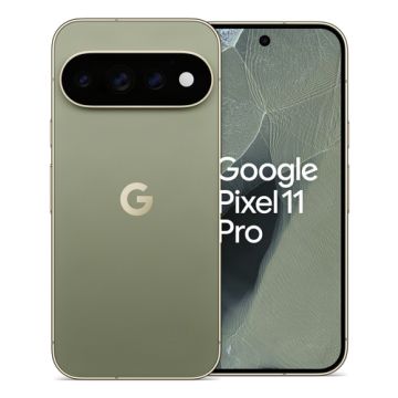 Google Pixel 11 Pro - 256GB, 12GB RAM, Olive