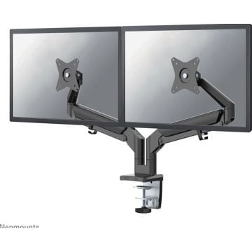 Neomounts DS70-810BL2 - Monitorarm voor 2 schermen