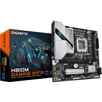 Gigabyte H810M GAMING WIFI6 - Moederbord