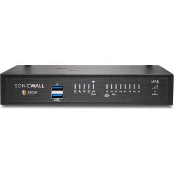 SonicWall TZ370W - Security appliance