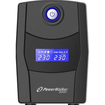 PowerWalker VI 800 STL - UPS