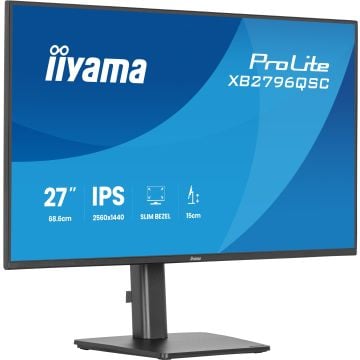 iiyama ProLite XB2796QSC-B1 - Monitor