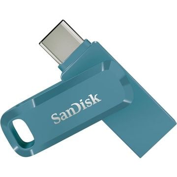 SanDisk Ultra Dual Drive Go 64GB Navagio Bay - USB-Stick