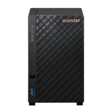 Asustor Drivestor 2 Gen2 AS1202T - NAS-server