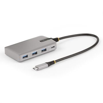 StarTech.com HB31C3A1CDPPD3 - 4-Poort USB-C Hub